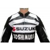Suzuki GSXR Yoshimura Edition Leather Biker Jacket